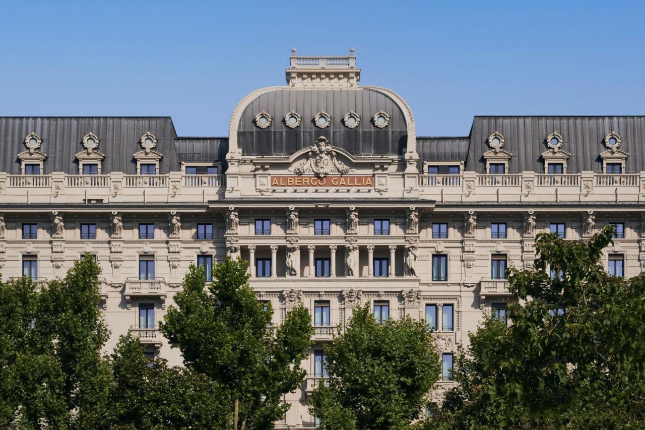Excelsior Gallia, A Luxury Collection Hotel, 5* Milan