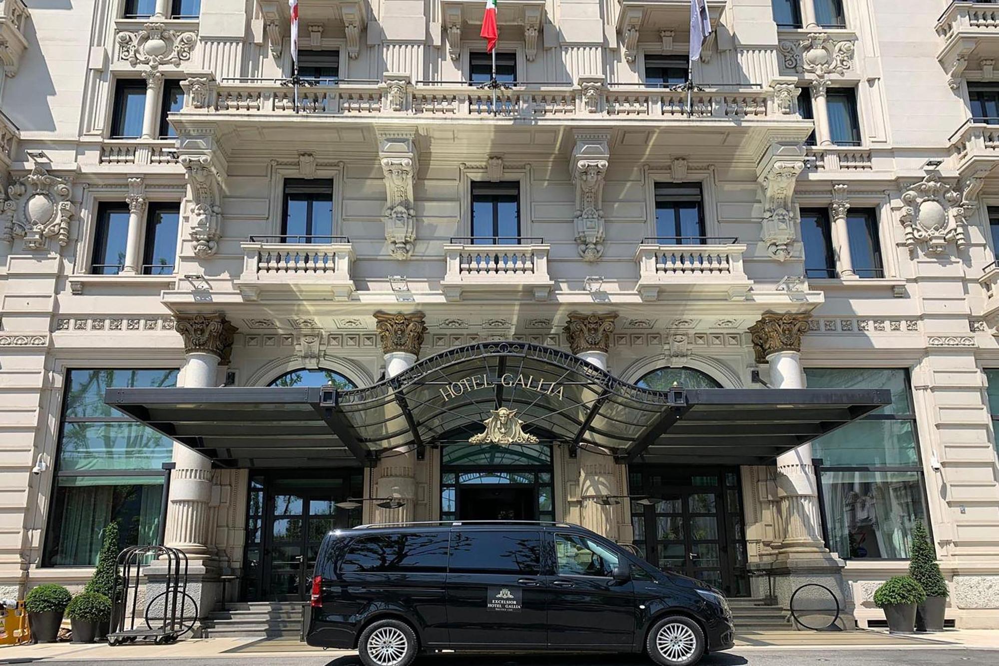 Hotel Excelsior Gallia, A Luxury Collection Hotel, Milano